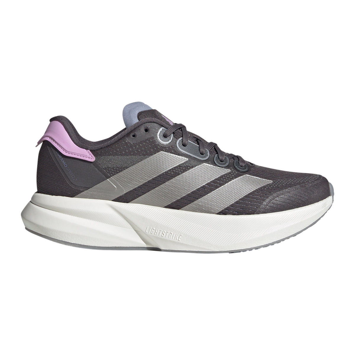 adidas Duramo Speed 2 Women's Running Shoes - Black (3)