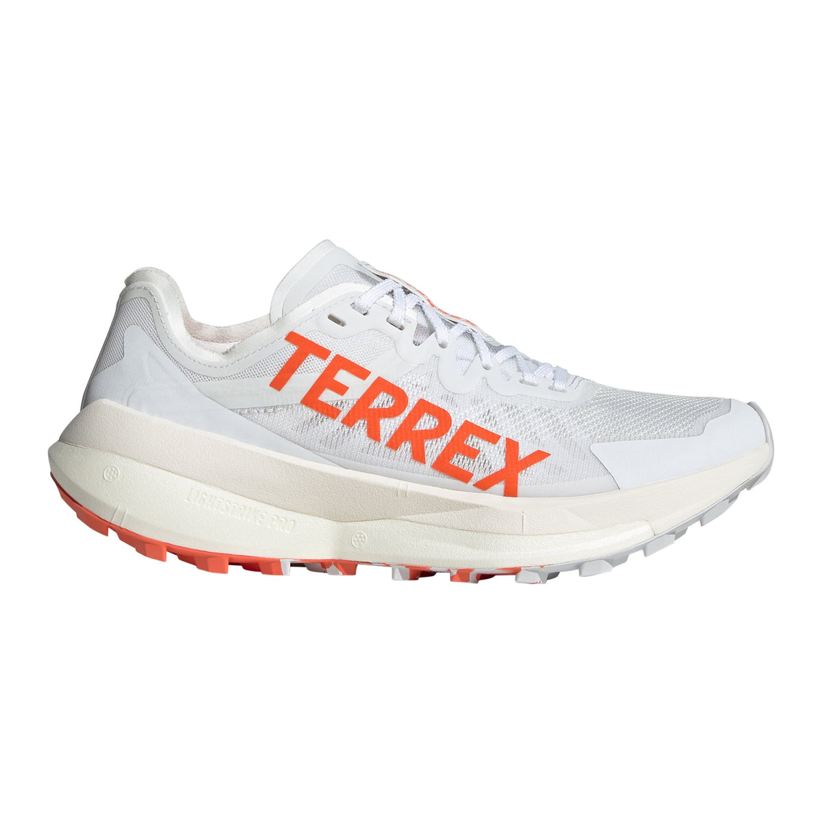 adidas Terrex Agravic Speed Women's Trail Running Shoes - White
