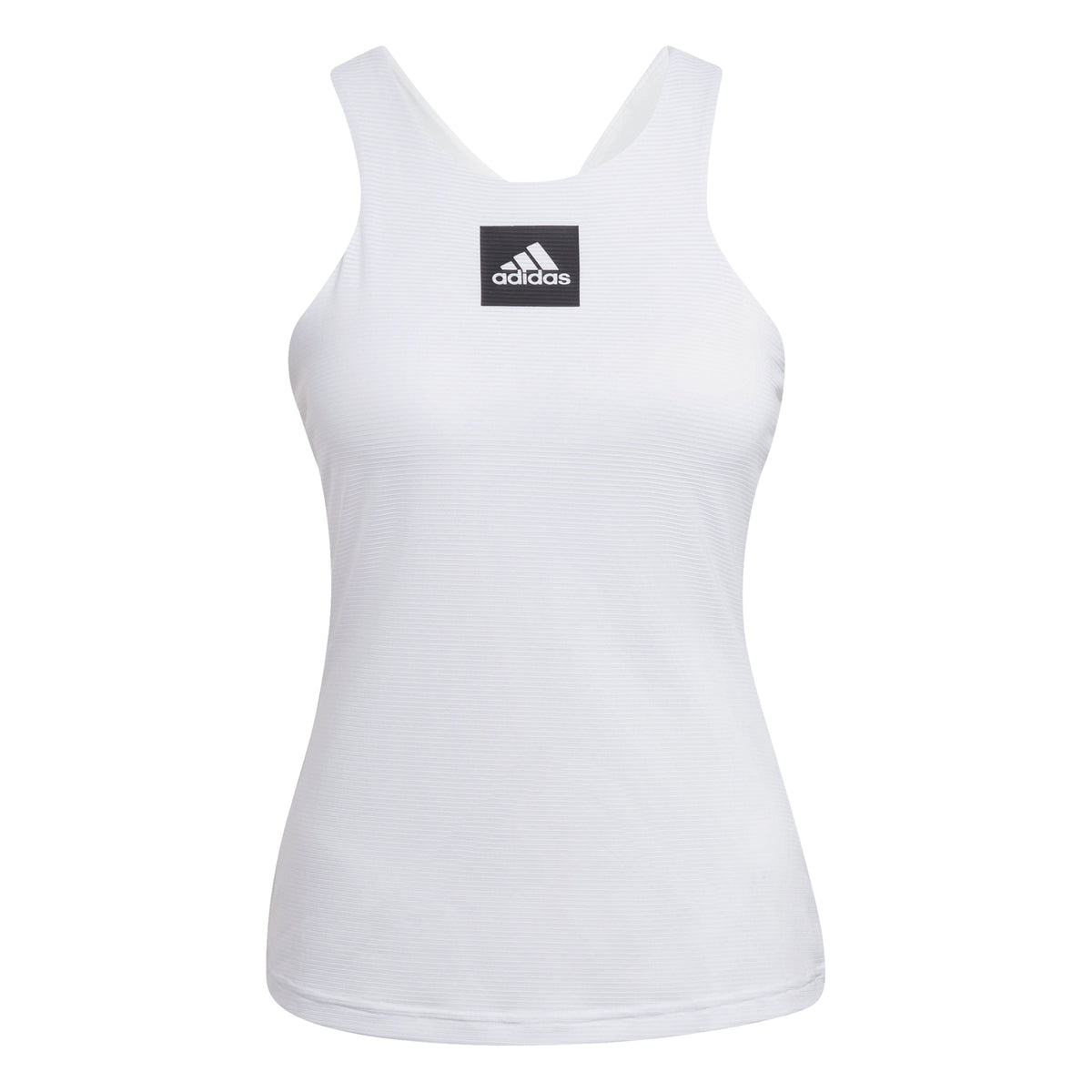 adidas Paris Y-Tank Women's Tank Top - White