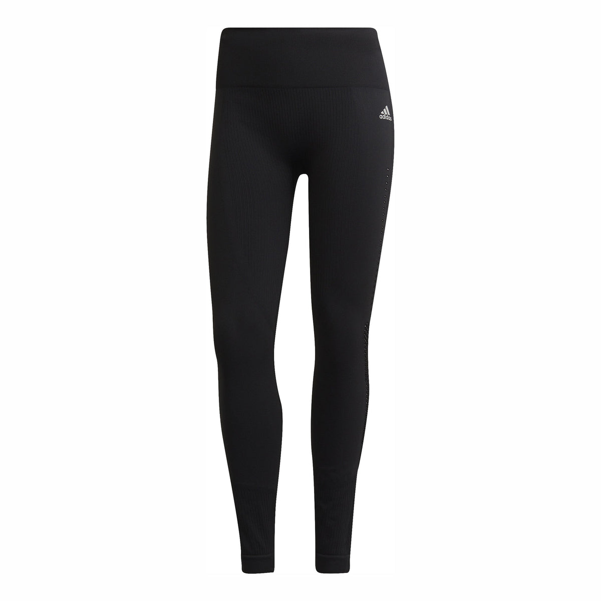 adidas Aeroknit Women's Running Tights - Black