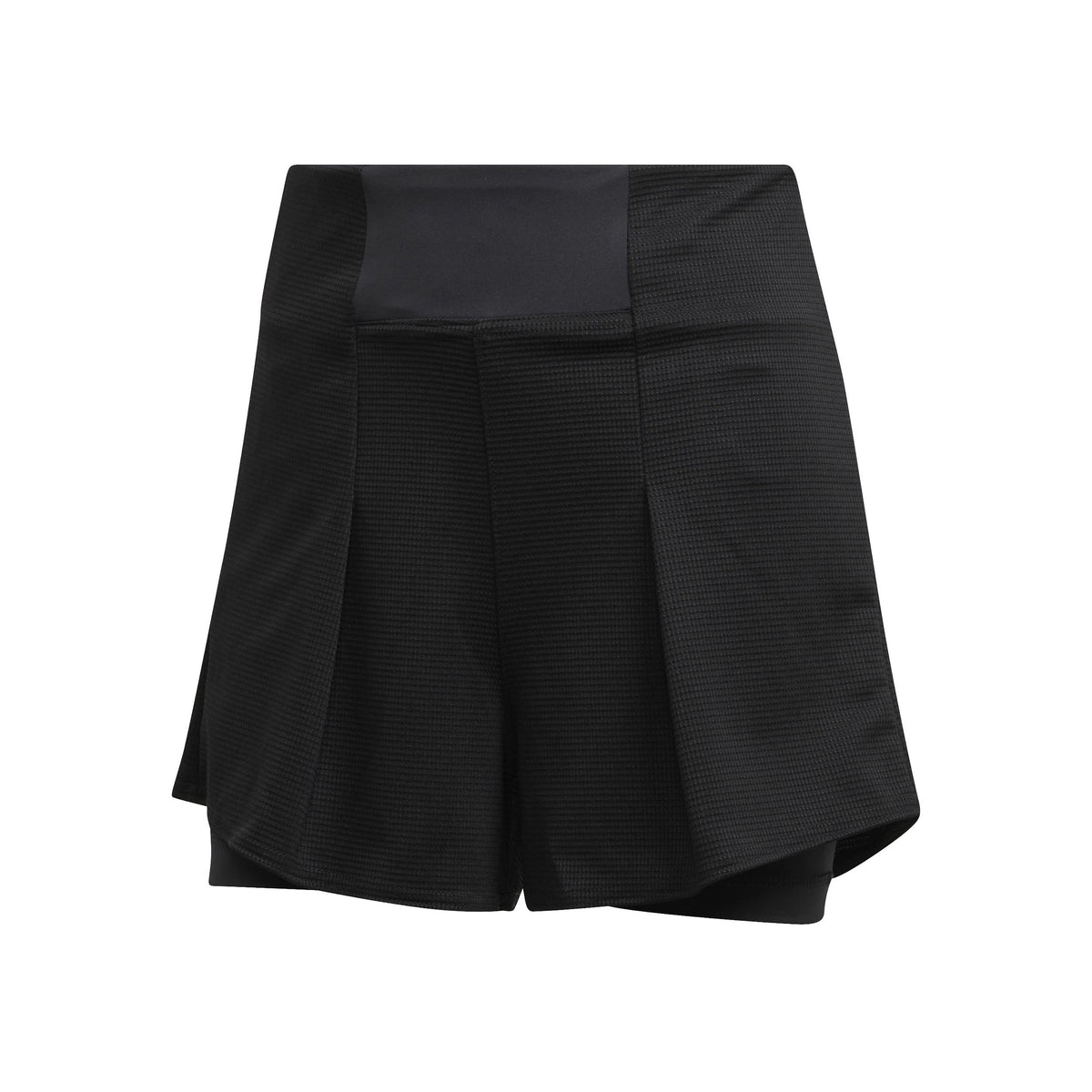 adidas US Series Women's Shorts - Black