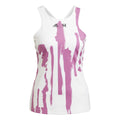White/Violet