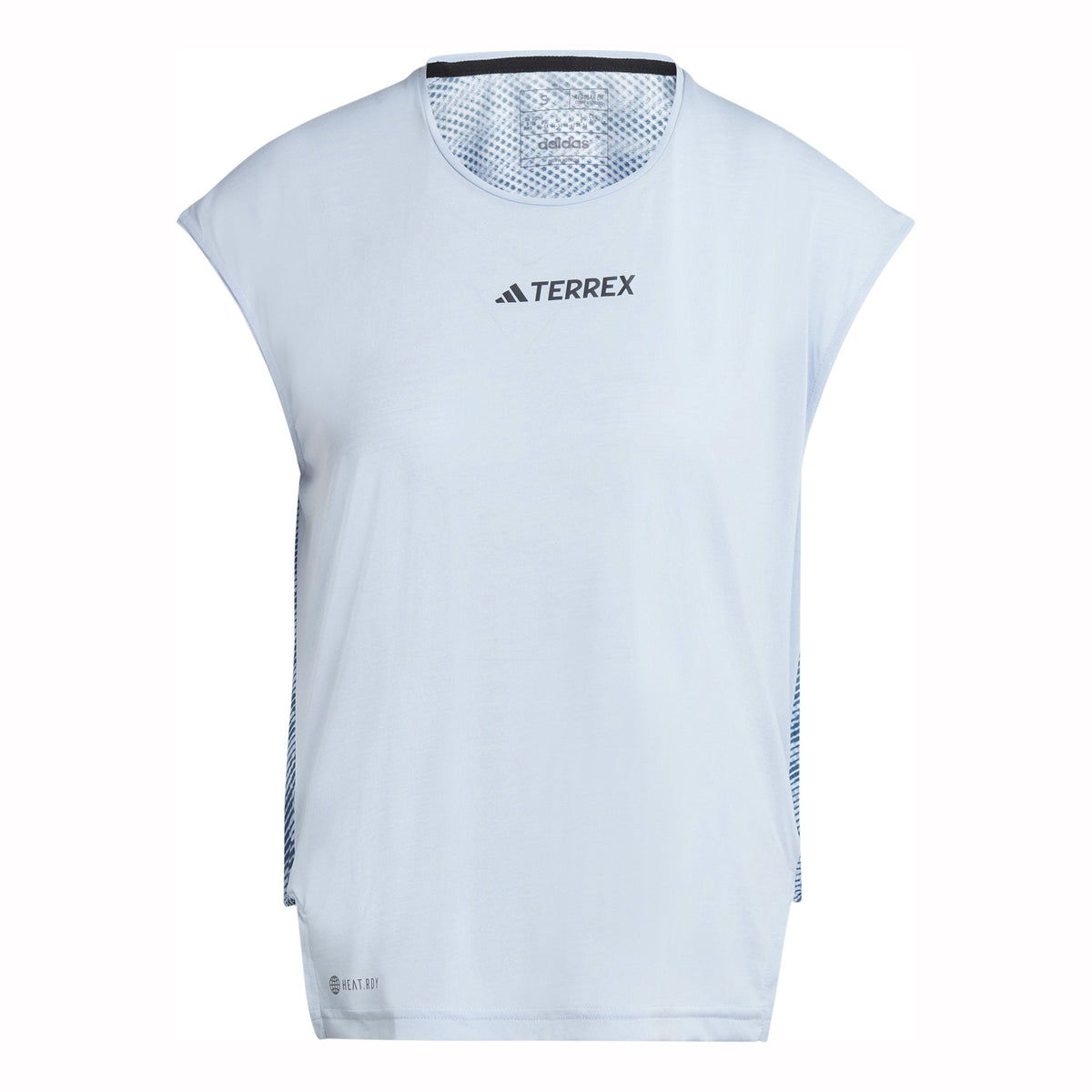 adidas Agravic Pro Women's Running T-Shirt - Lilac