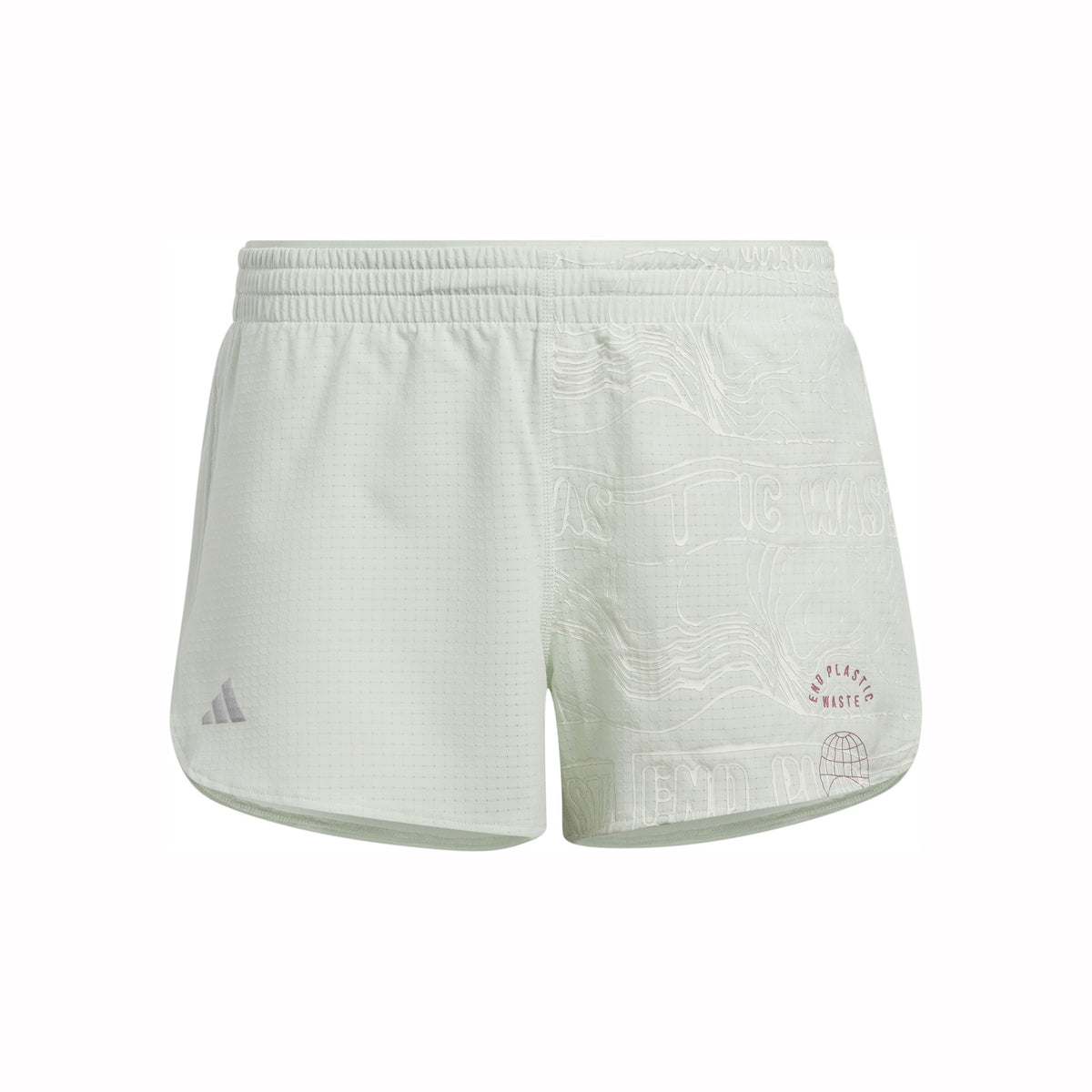 adidas Rfto Women's Running Shorts - Green