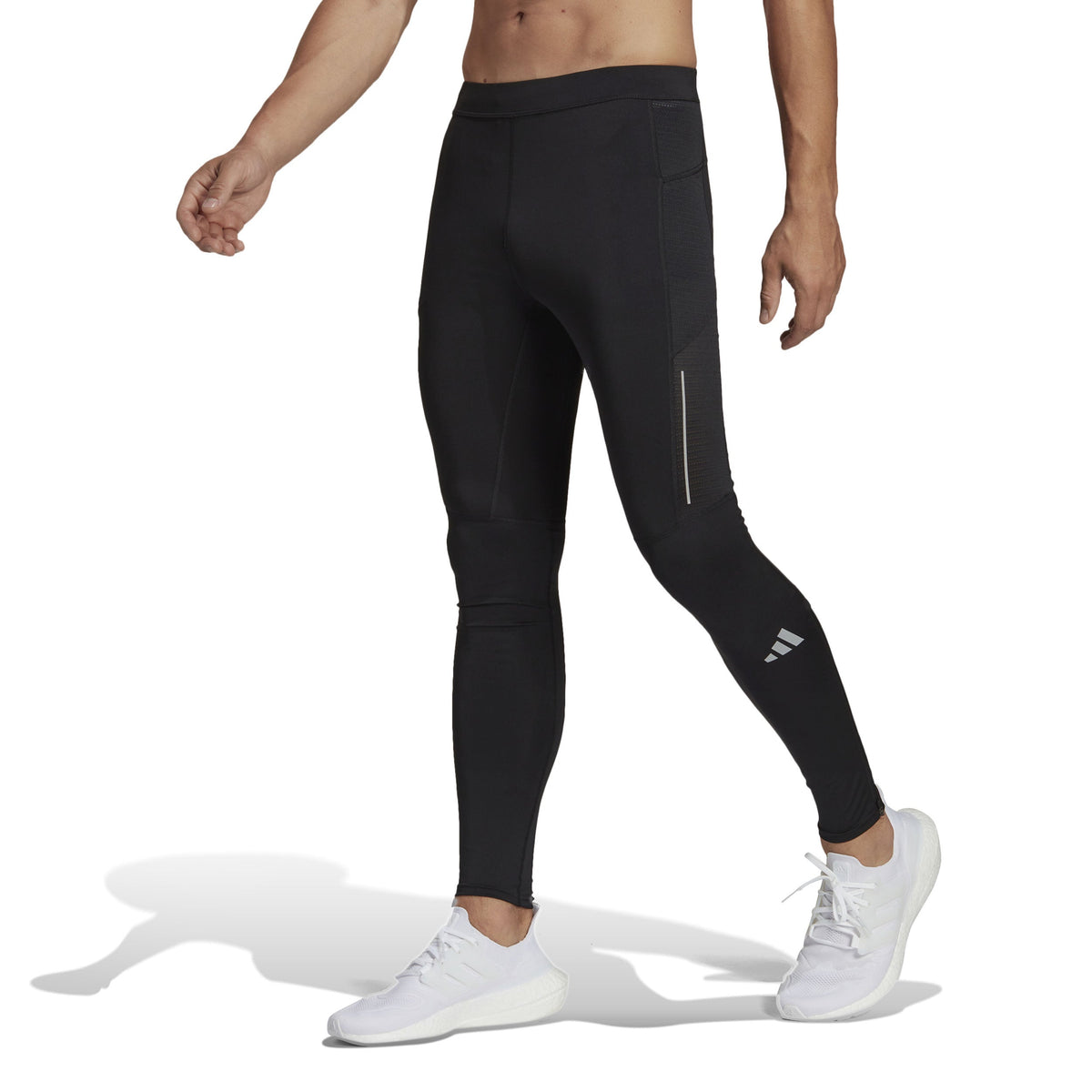 adidas Own The Men's Leggings - Black