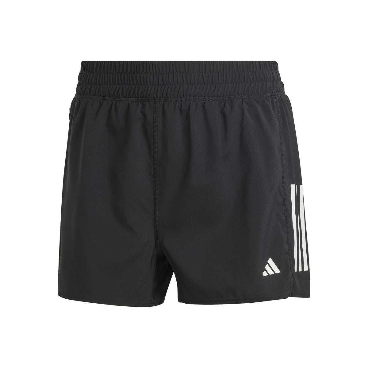 adidas Own The Run 4inch Women's Running Shorts - Black