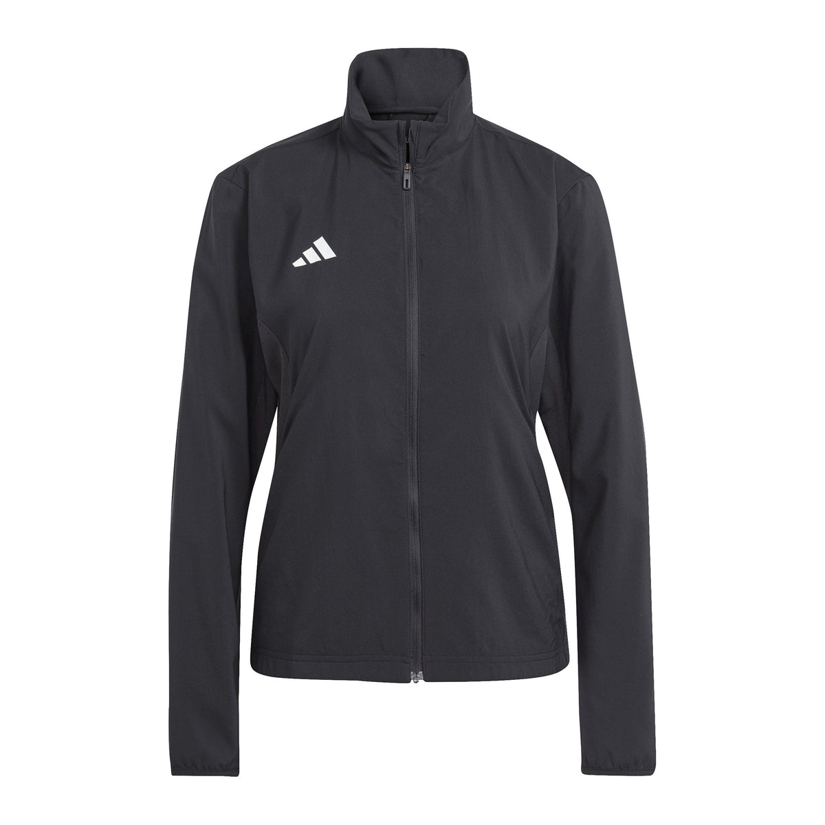 adidas Adizero E Women's Running Jacket - Black