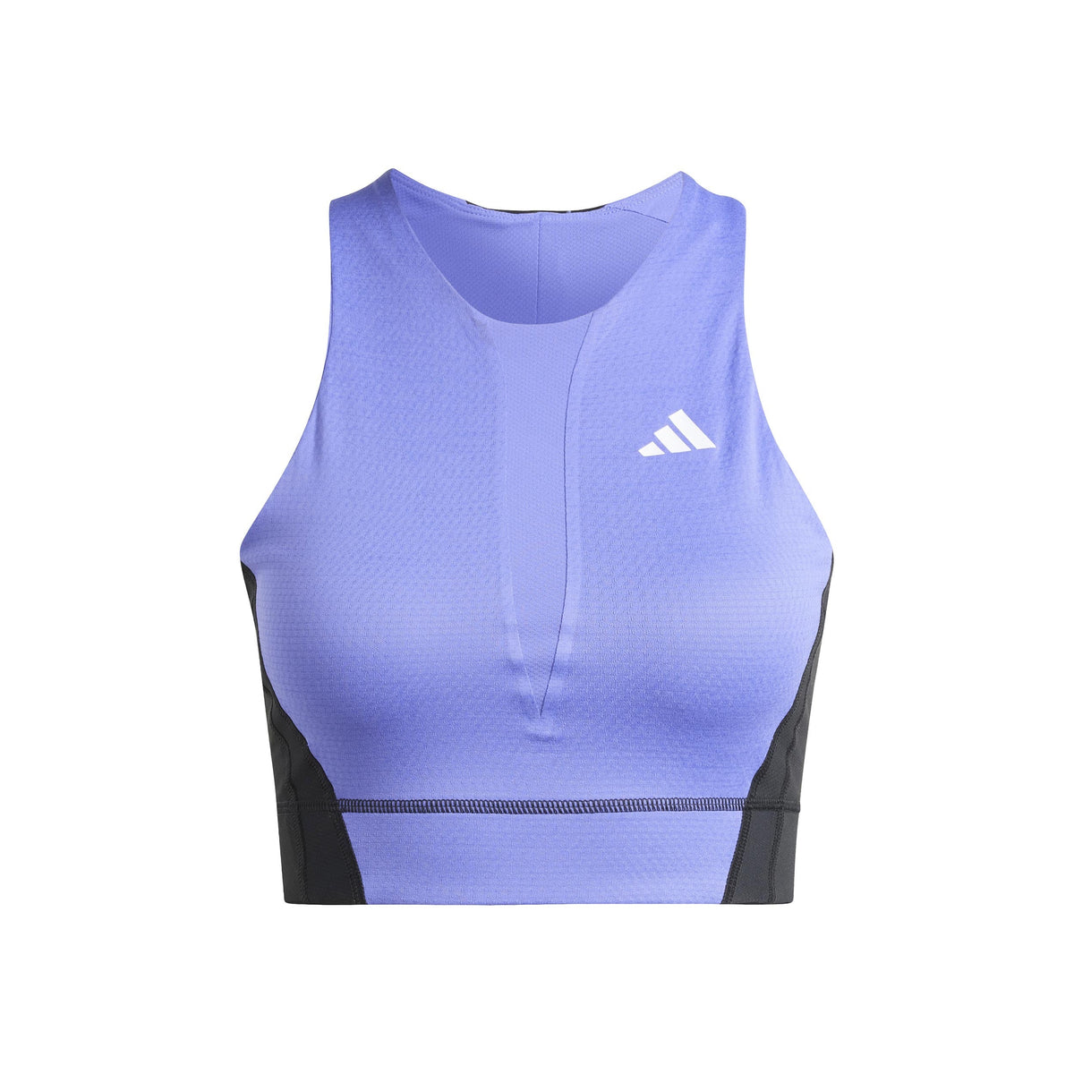 adidas Pro Crop Women's Crop Top - Lilac/Multicoloured