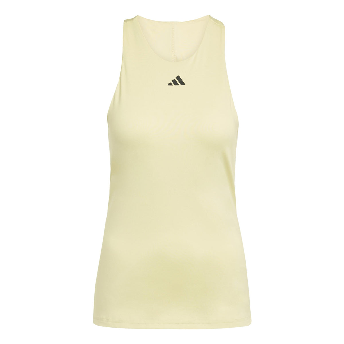 adidas Y-Tank Women's Tank Top - Golden Yellow