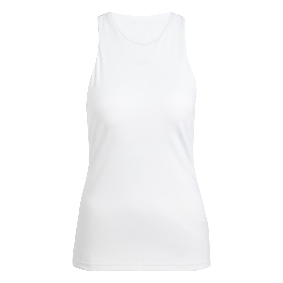 adidas Y-Tank Women's Tank Top - White/White