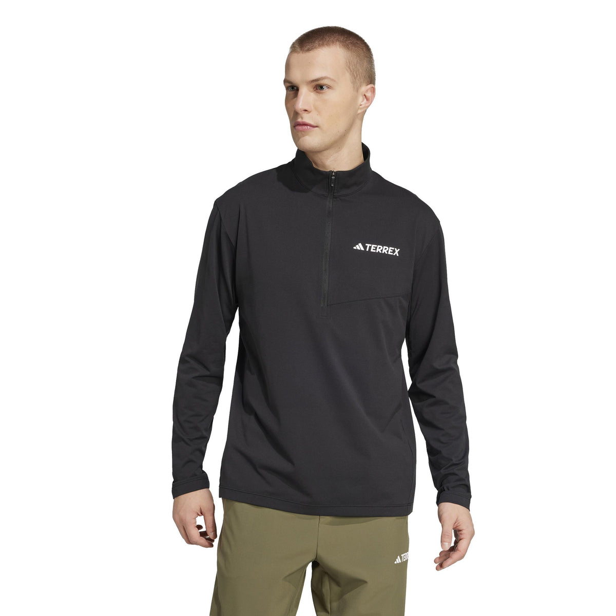 adidas Terrex MT Men's T-Shirt - Black (JF4188)