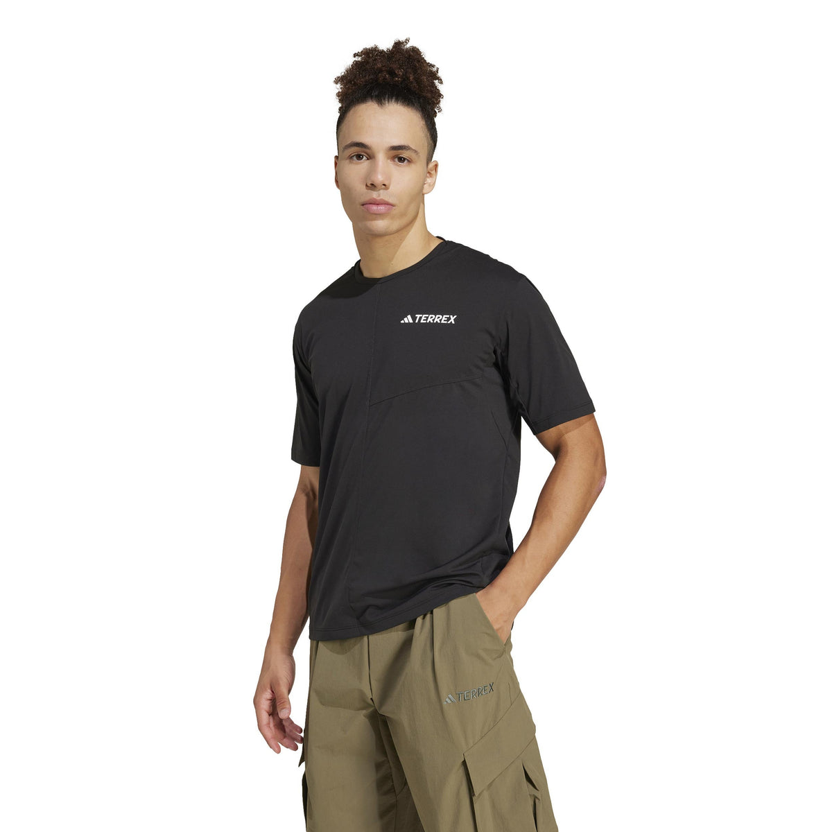 adidas Terrex MT Men's T-Shirt - Black