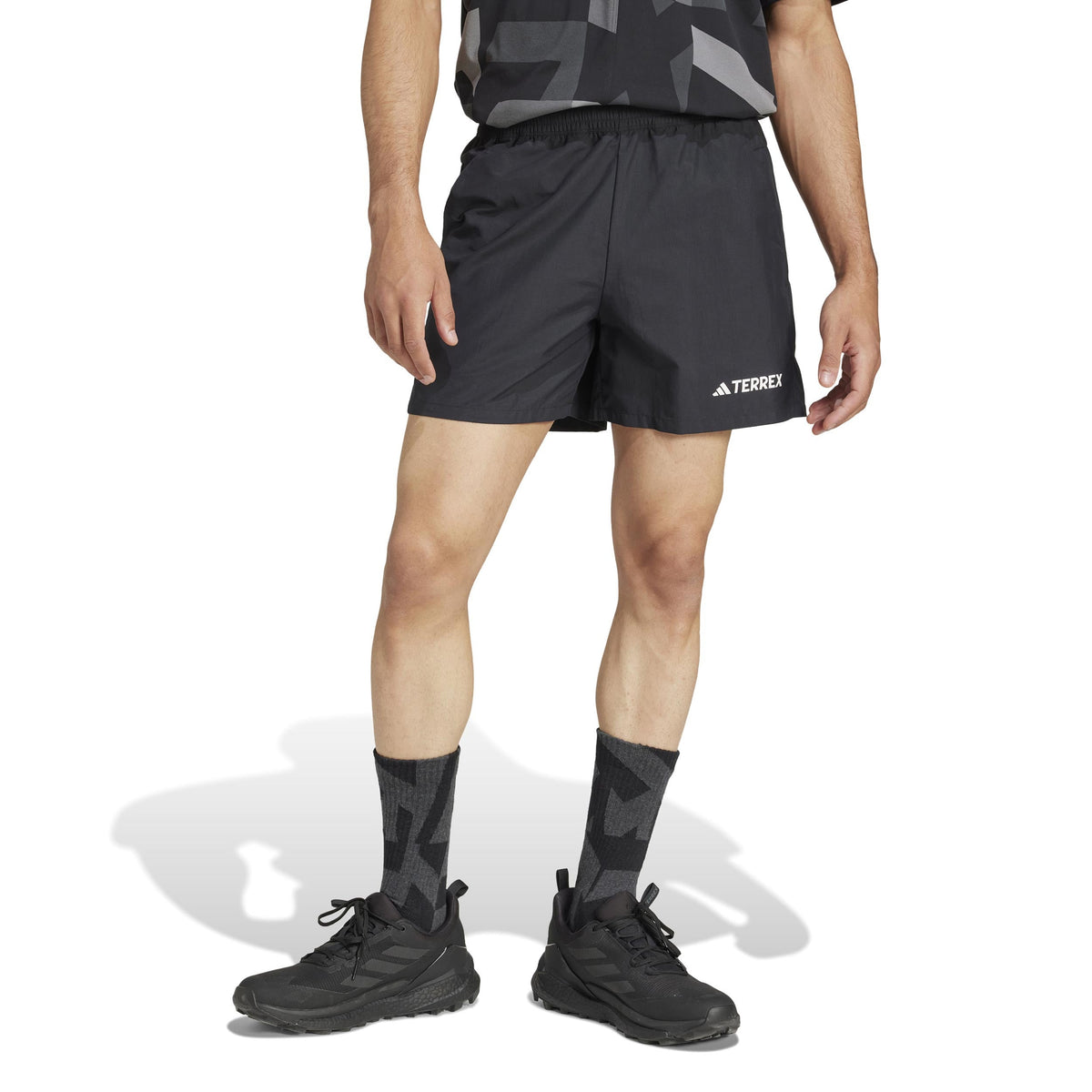 adidas Terrex MT Men's Shorts - Black