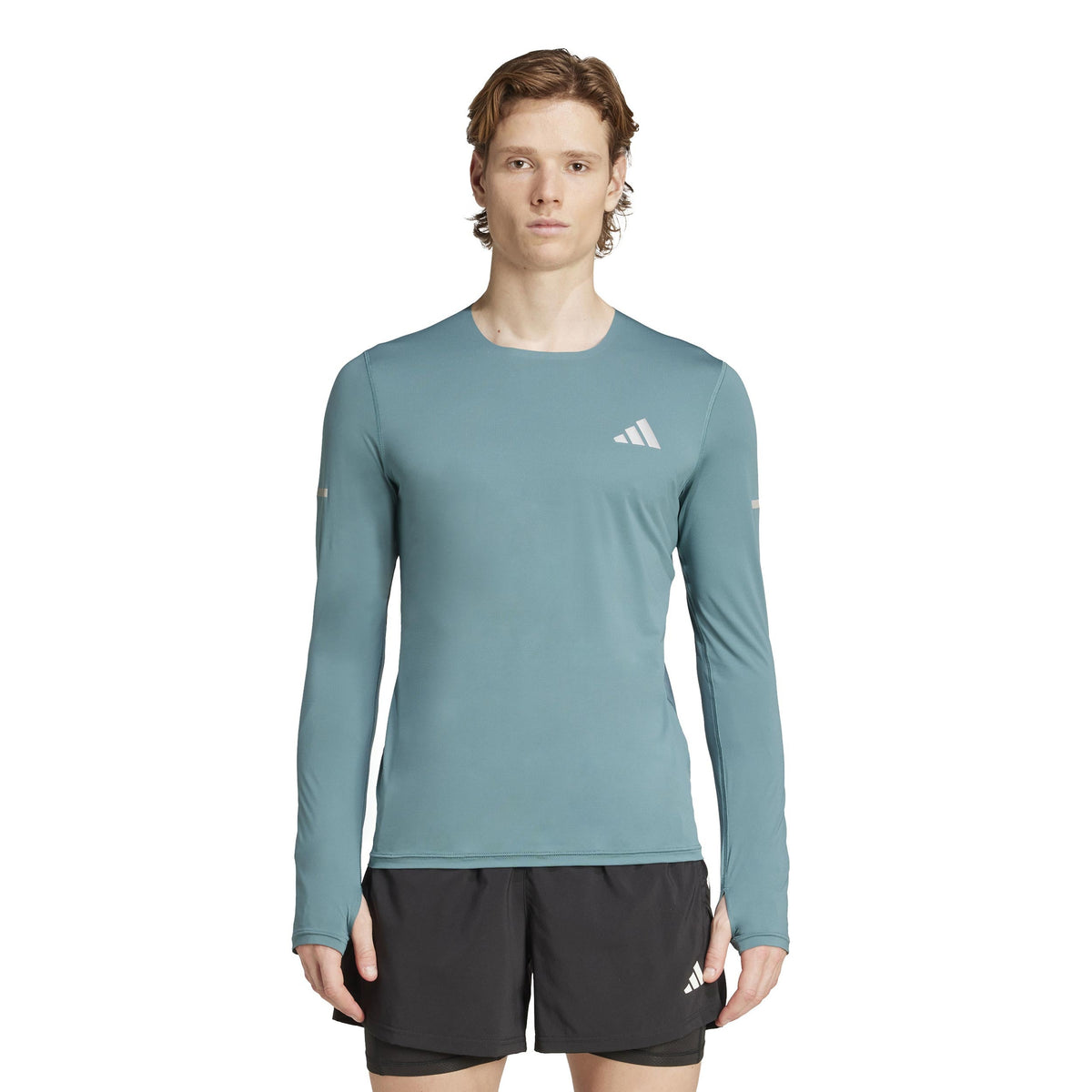 adidas Adi365 Climacool Men's T-Shirt - Dark Green