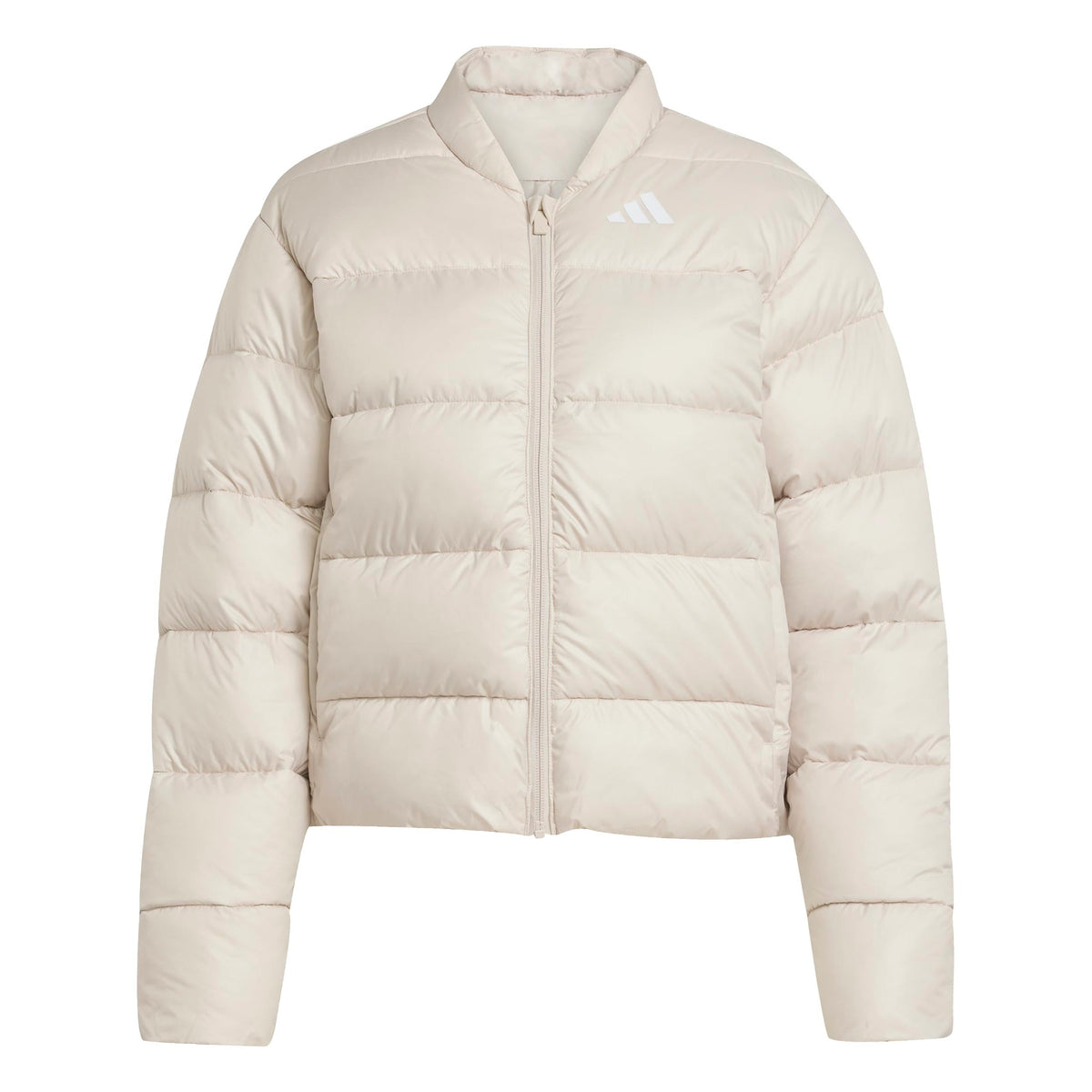 adidas Essential Down Women's Jacket - Beige