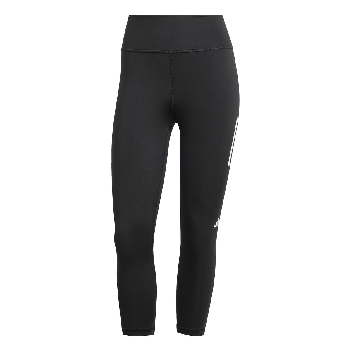 adidas Own The Run 3/4 Women's Running Tights - Black