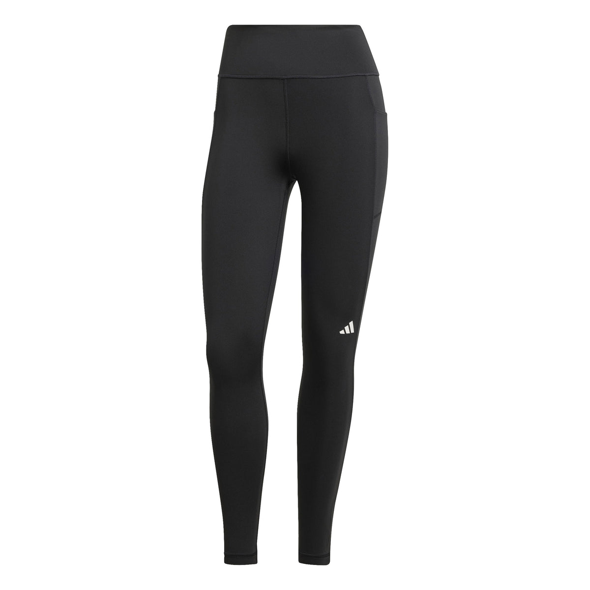 adidas Own The Run 7/8 Women's Running Tights - Black