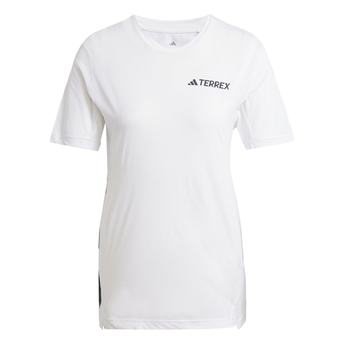 adidas Terrex XPR Women's Running T-Shirt - White
