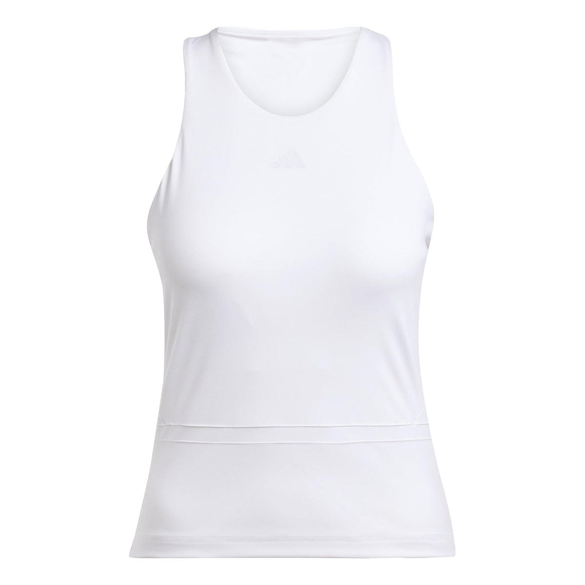 adidas Y- Midi Women's Tank Top - White