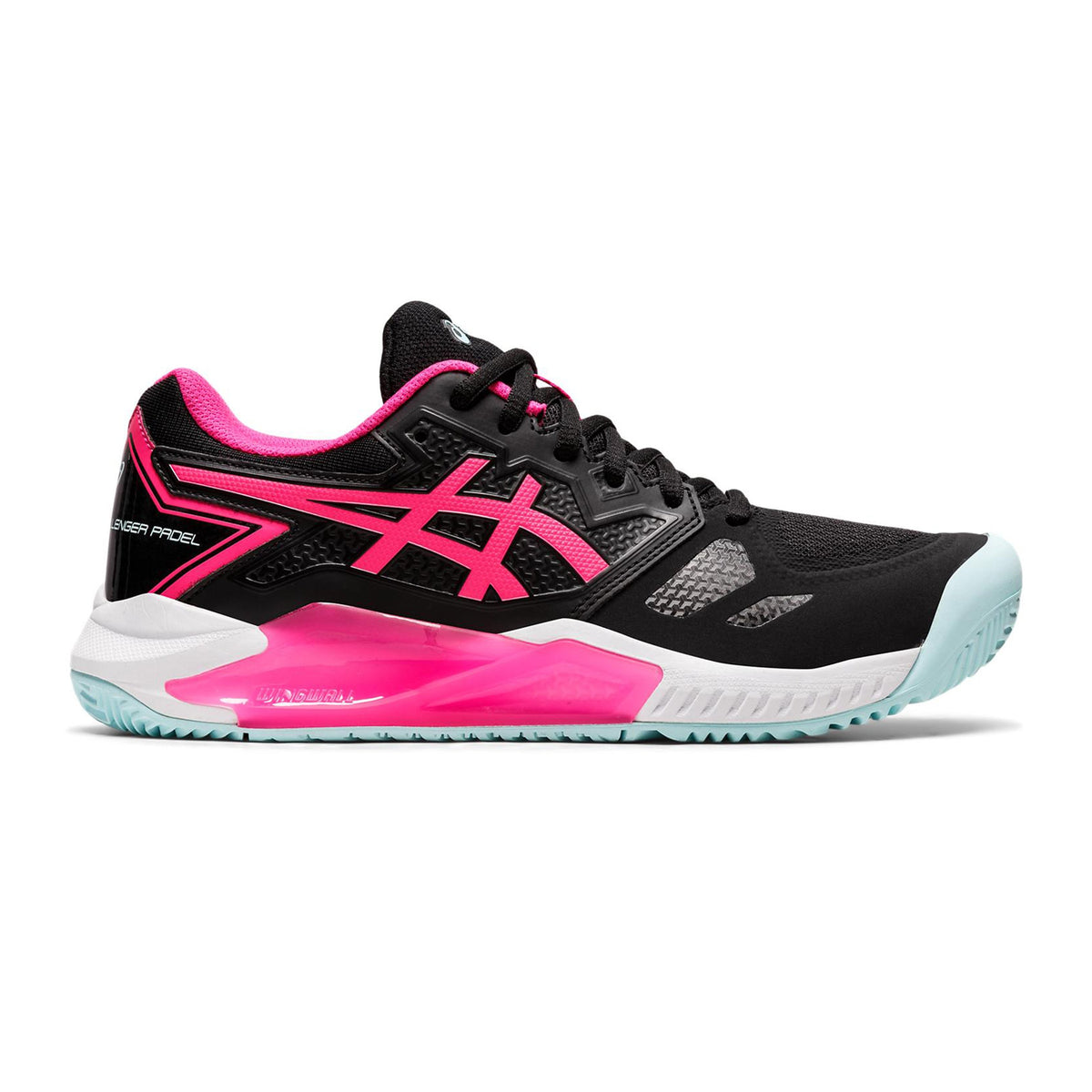 ASICS Gel-Challenger 13 Women's Padel Shoes - Black