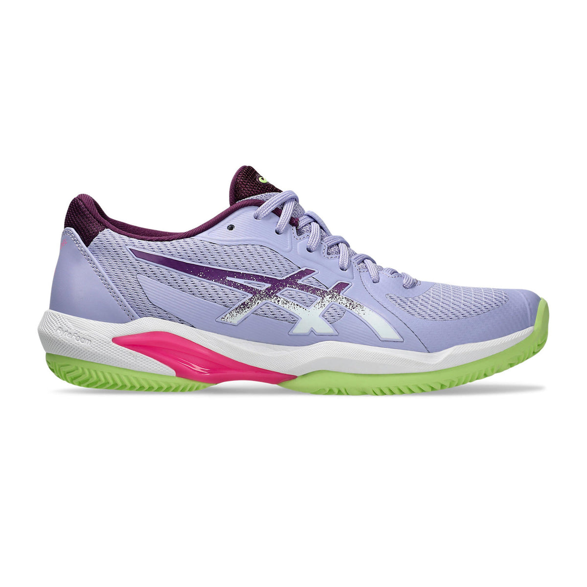 ASICS Solution Swift FF 2 Women's Tennis Shoes - Lilac