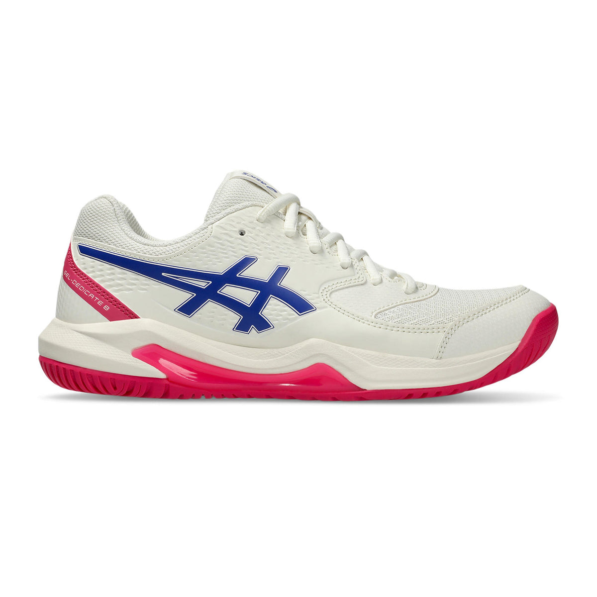 ASICS Gel-Dedicate 8 Women's Tennis Shoes - Cream (2)