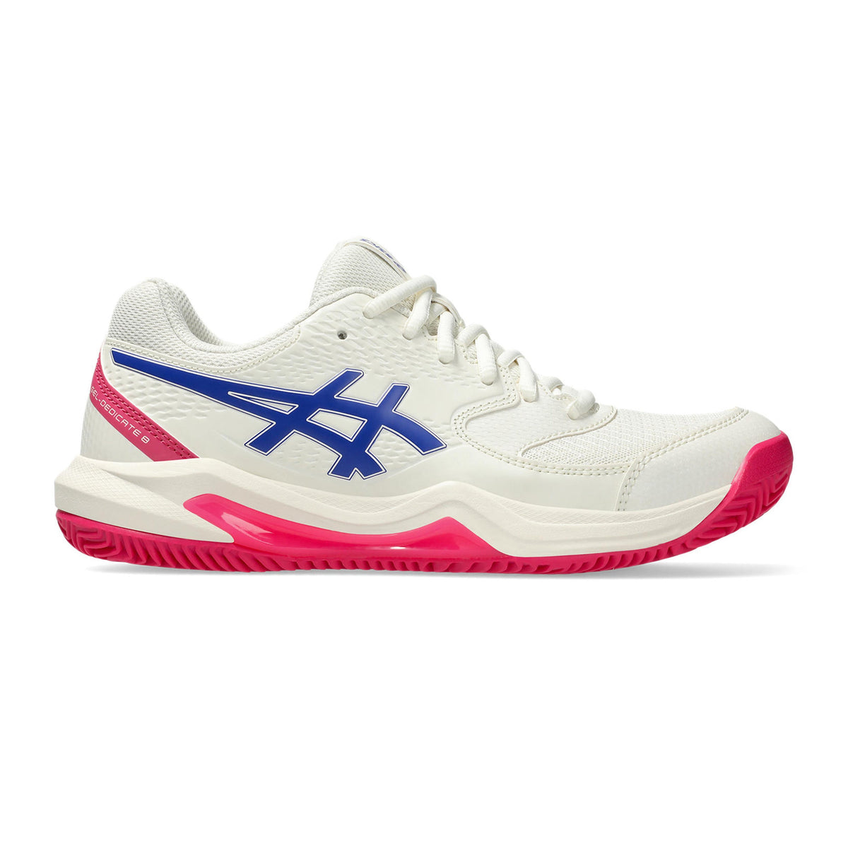 ASICS Gel-Dedicate 8 Women's Tennis Shoes - Cream