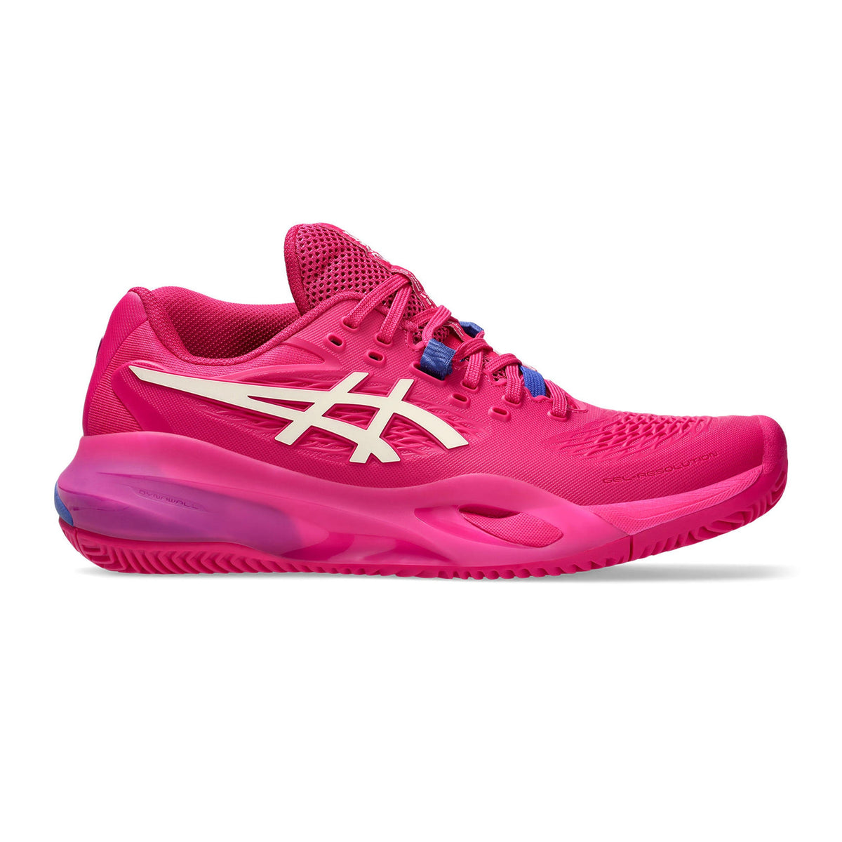 ASICS Gel-Resolution X Women's Tennis Shoes - Berry