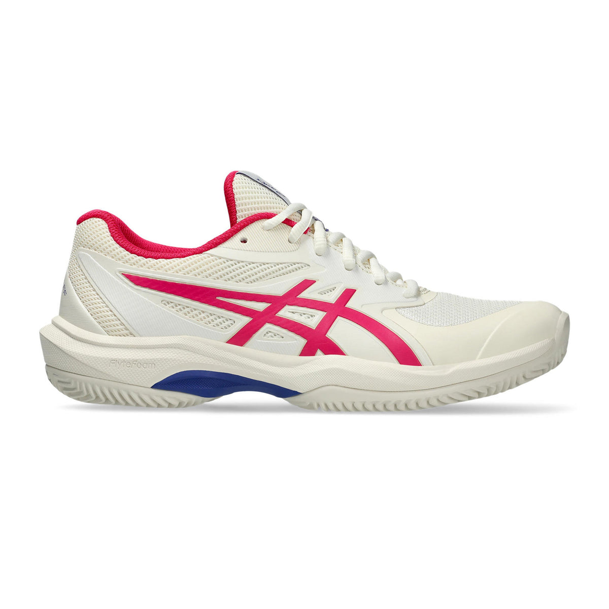 ASICS Game FF Women's Tennis Shoes - Cream (2)