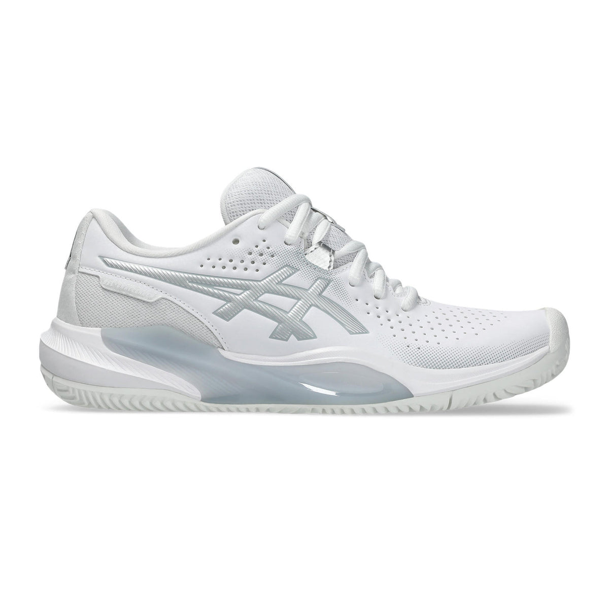 ASICS Gel-Challenger 15 Women's Tennis Shoes - White (4)