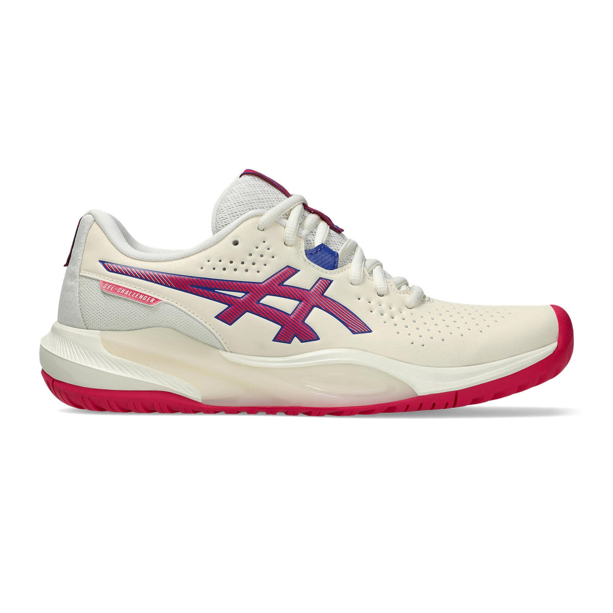 ASICS Gel-Challenger 15 Women's Tennis Shoes - Cream (4)