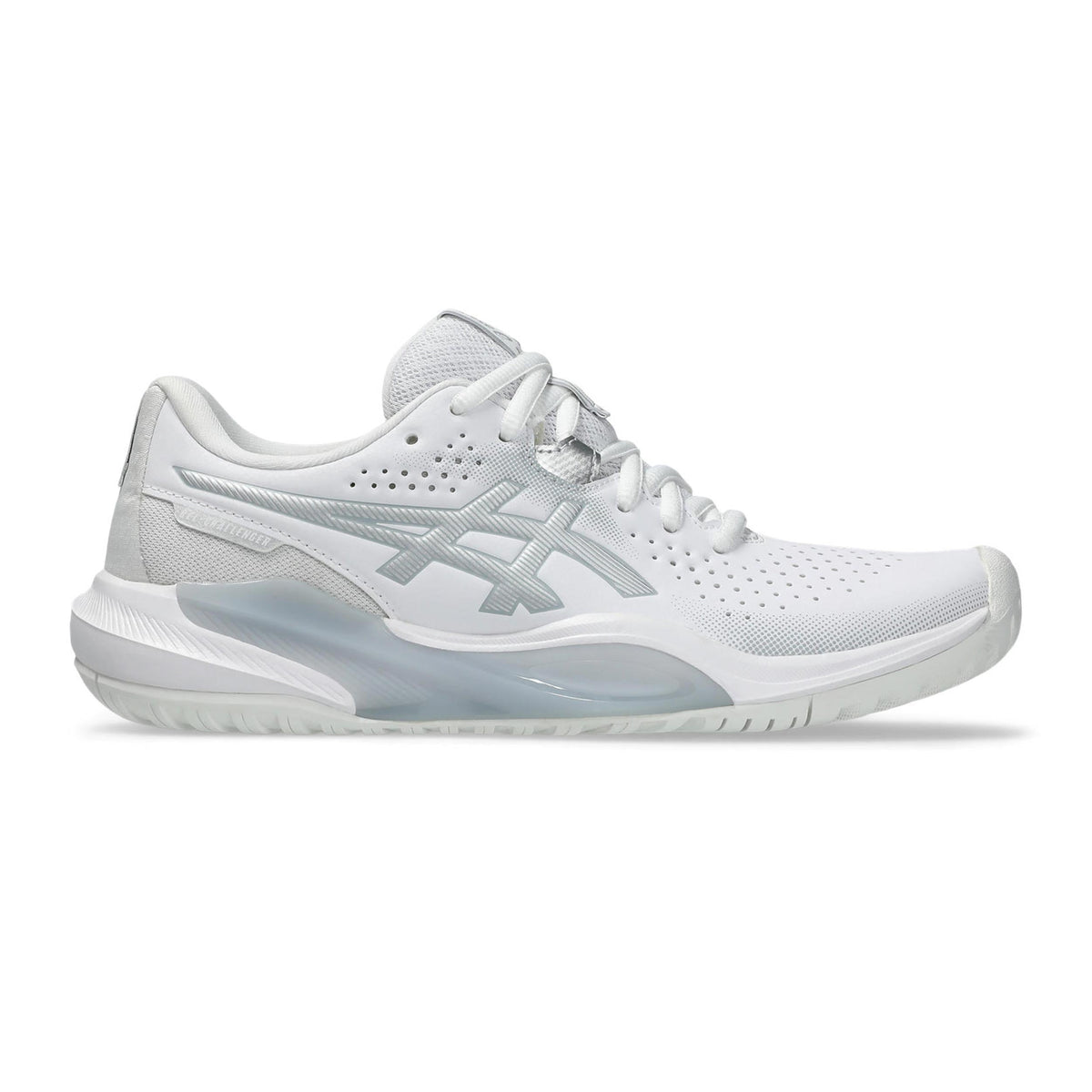 ASICS Gel-Challenger 15 Women's Tennis Shoes - White (5)