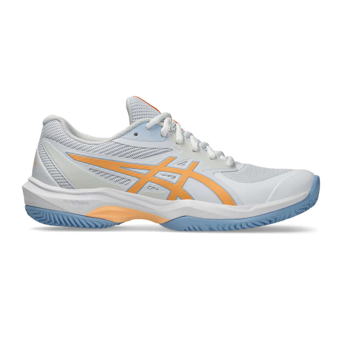 ASICS Game FF Women's Padel Shoes - White