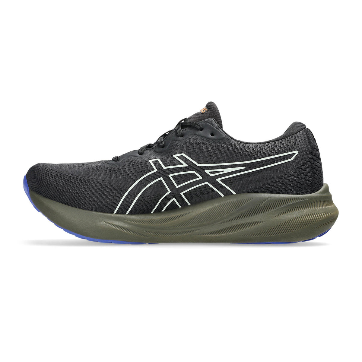 ASICS Gel-Pulse 15 GTX Men's Running Shoes - Black/Brown