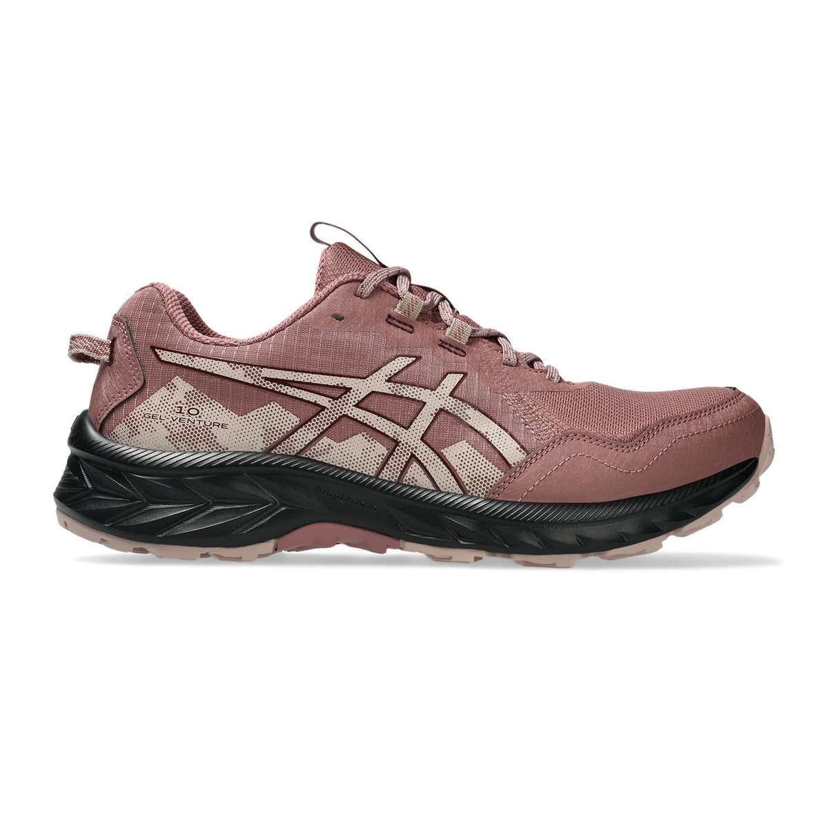 ASICS Gel Venture 10 Women's Trail Running Shoes - Mauve/Cream