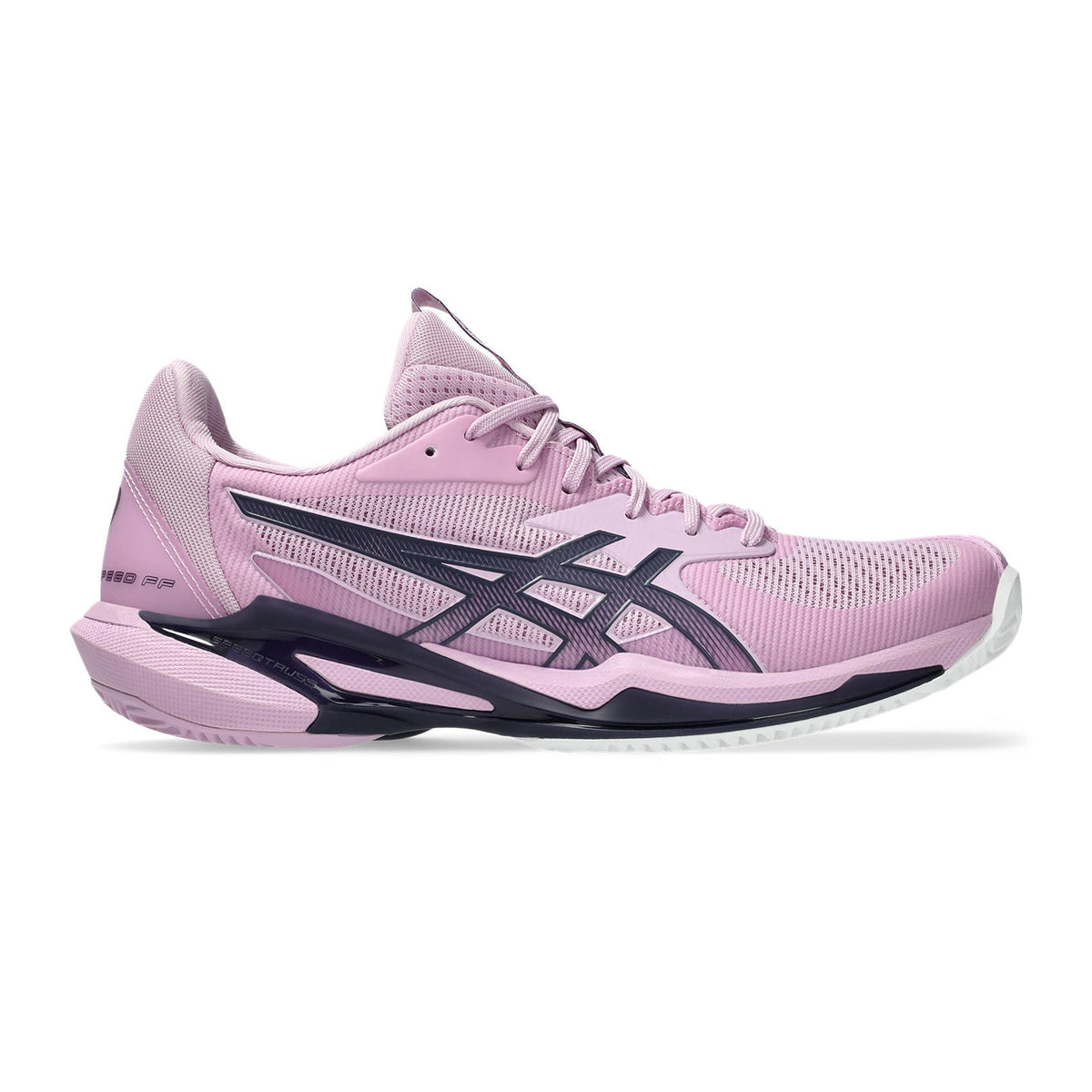 ASICS Solution Speed FF 3 Women's Tennis Shoes - Antique Pink
