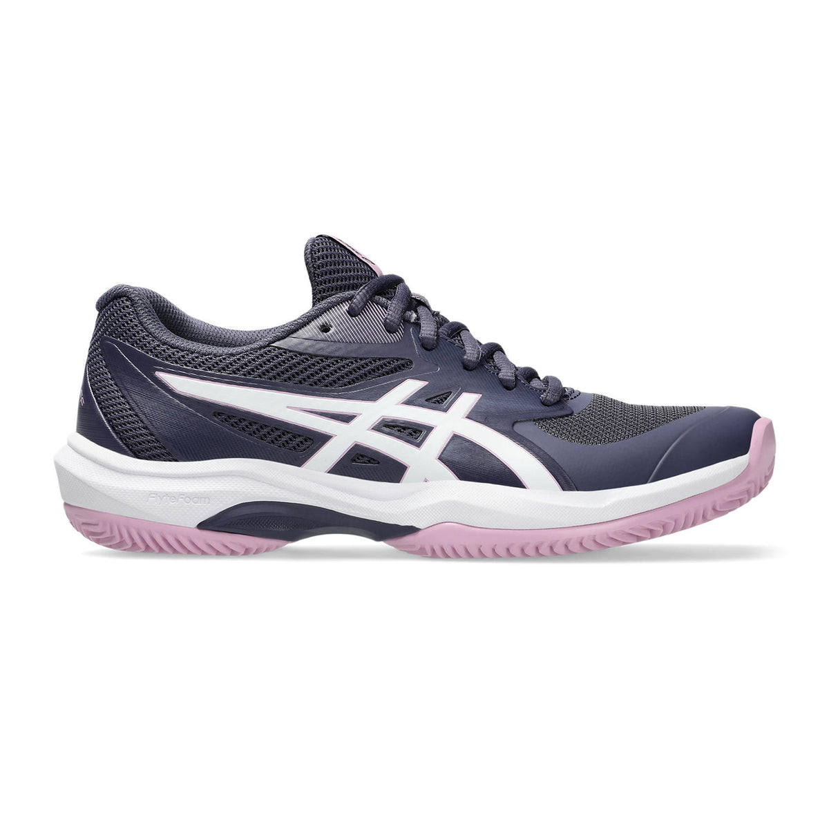 ASICS Game FF Women's Tennis Shoes - Mauve