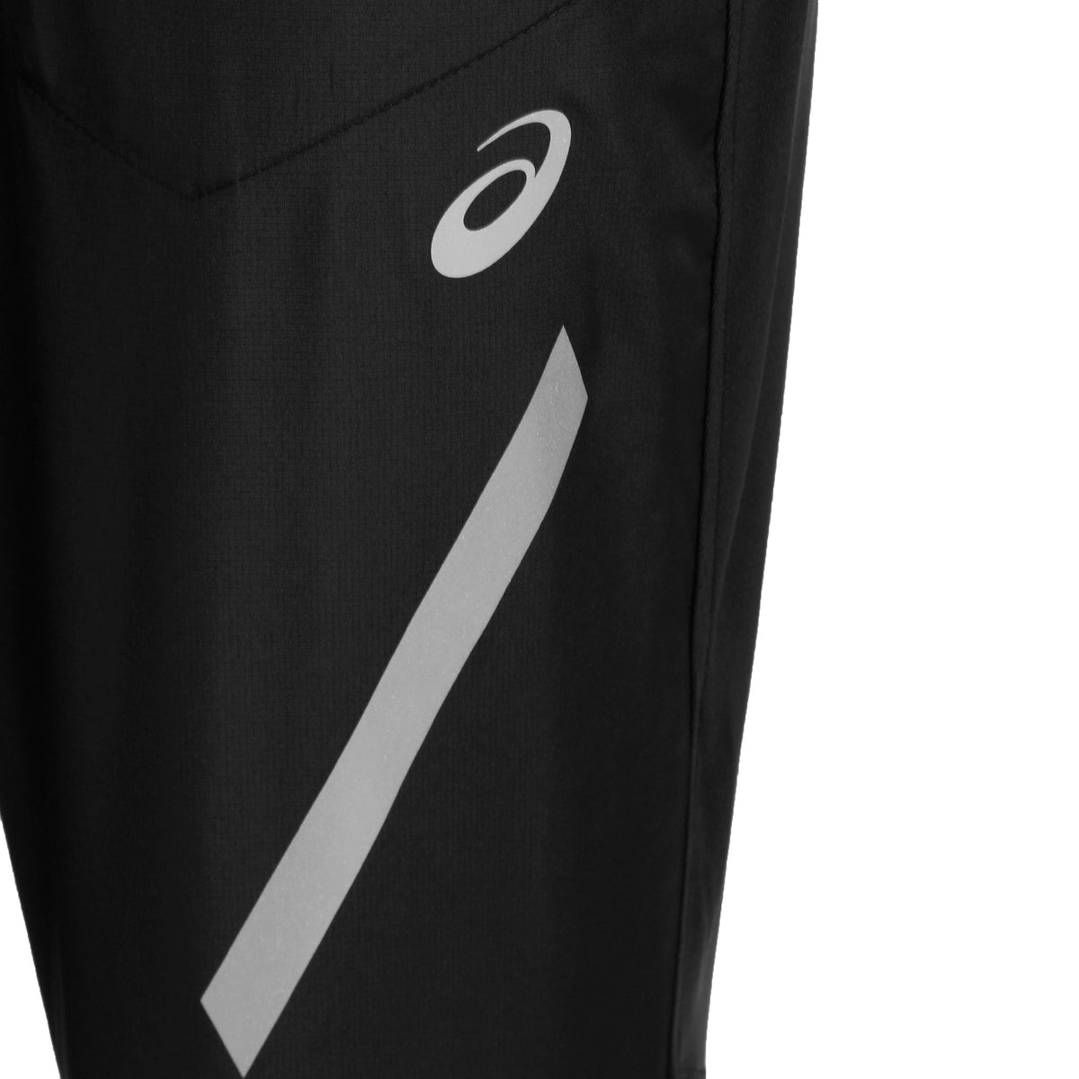 ASICS Lite-Show men's running pants in black - view 5