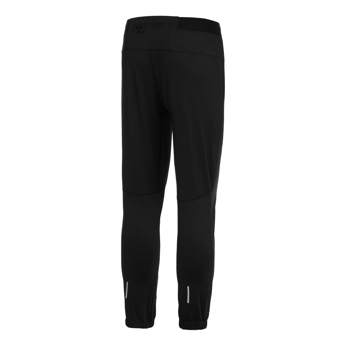 ASICS Lite-Show men's running pants in black - view 2