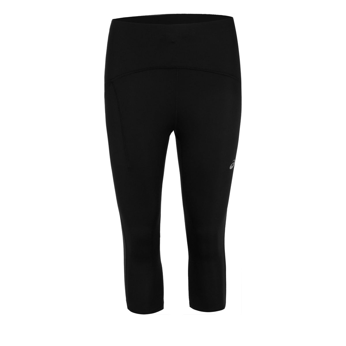ASICS Road High Waist Women's Running Tights - Black