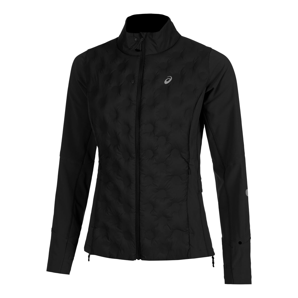 ASICS Road Winter Run Women's Running Jacket - Black (2)