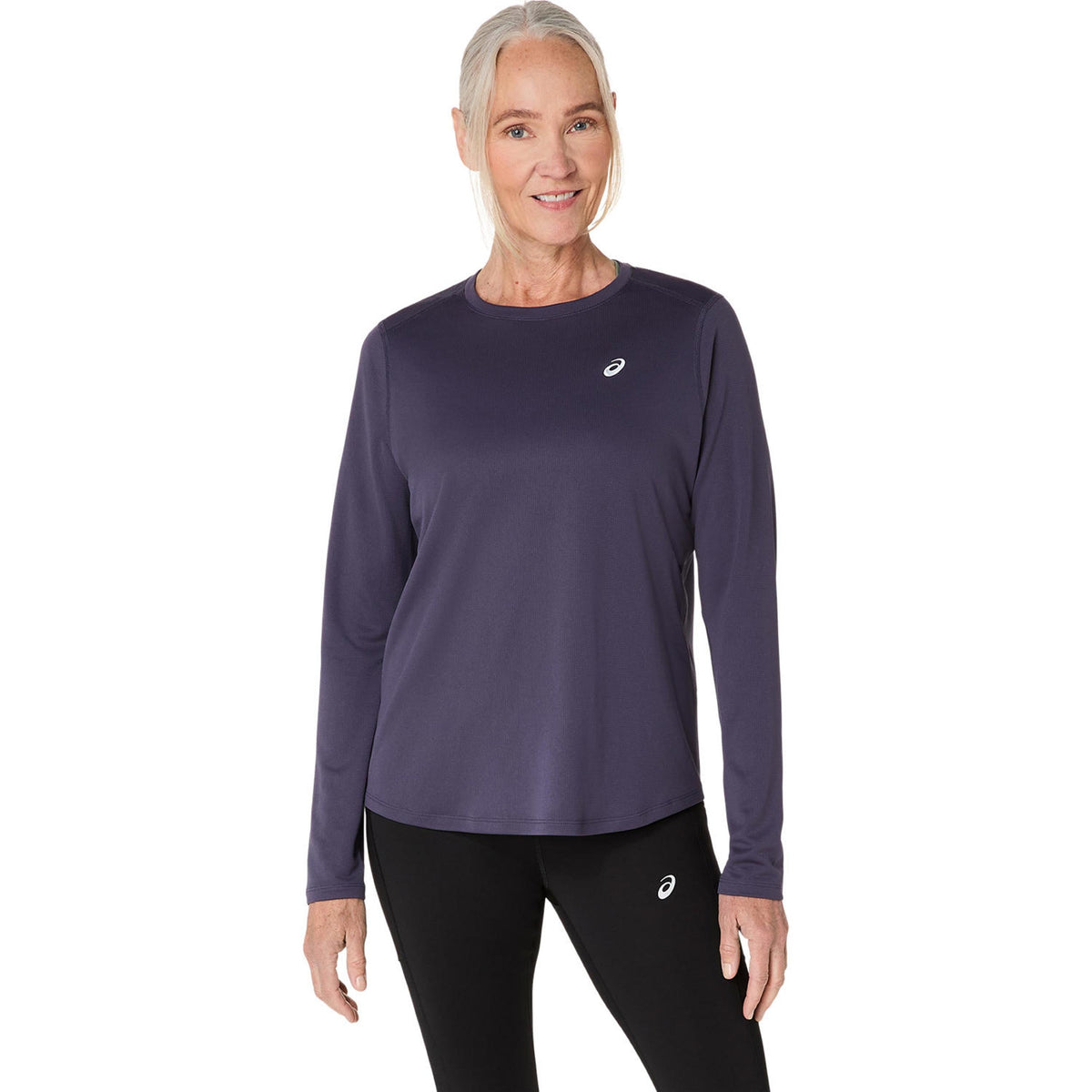 ASICS Core Women's T-Shirt - Blue Grey