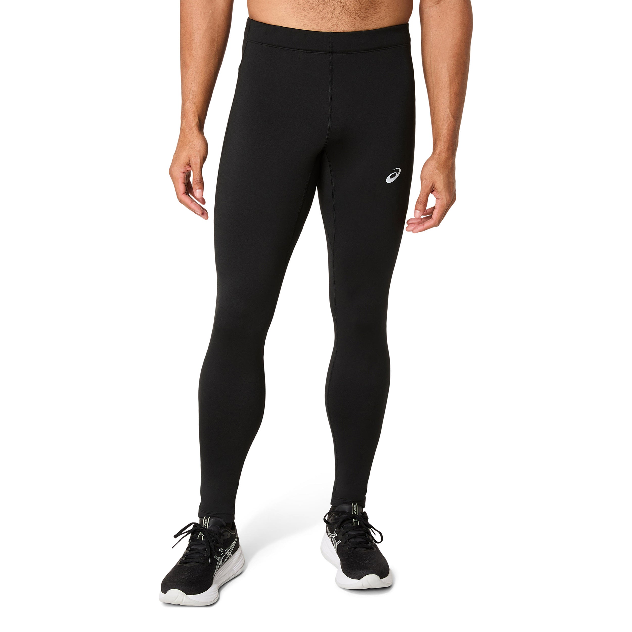 ASICS Core Winter Running Tights Men - Black