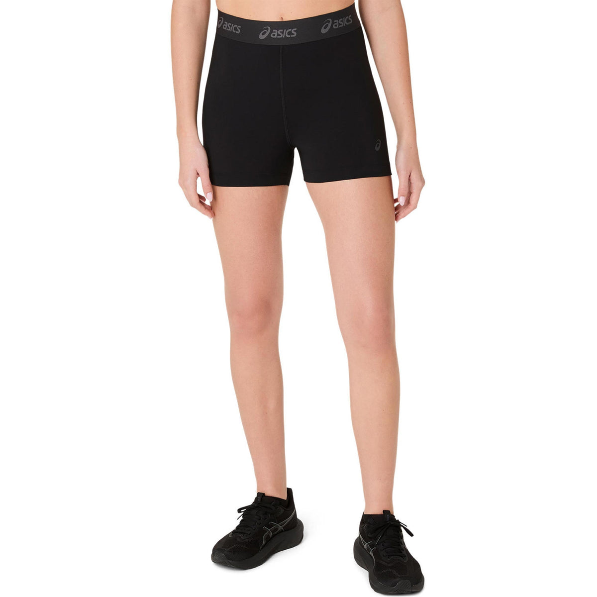 ASICS Essential 3in Women's Running Tights - Black