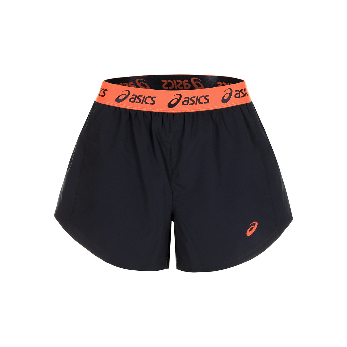 ASICS Shorts Women's Shorts - Dark Blue/Coral