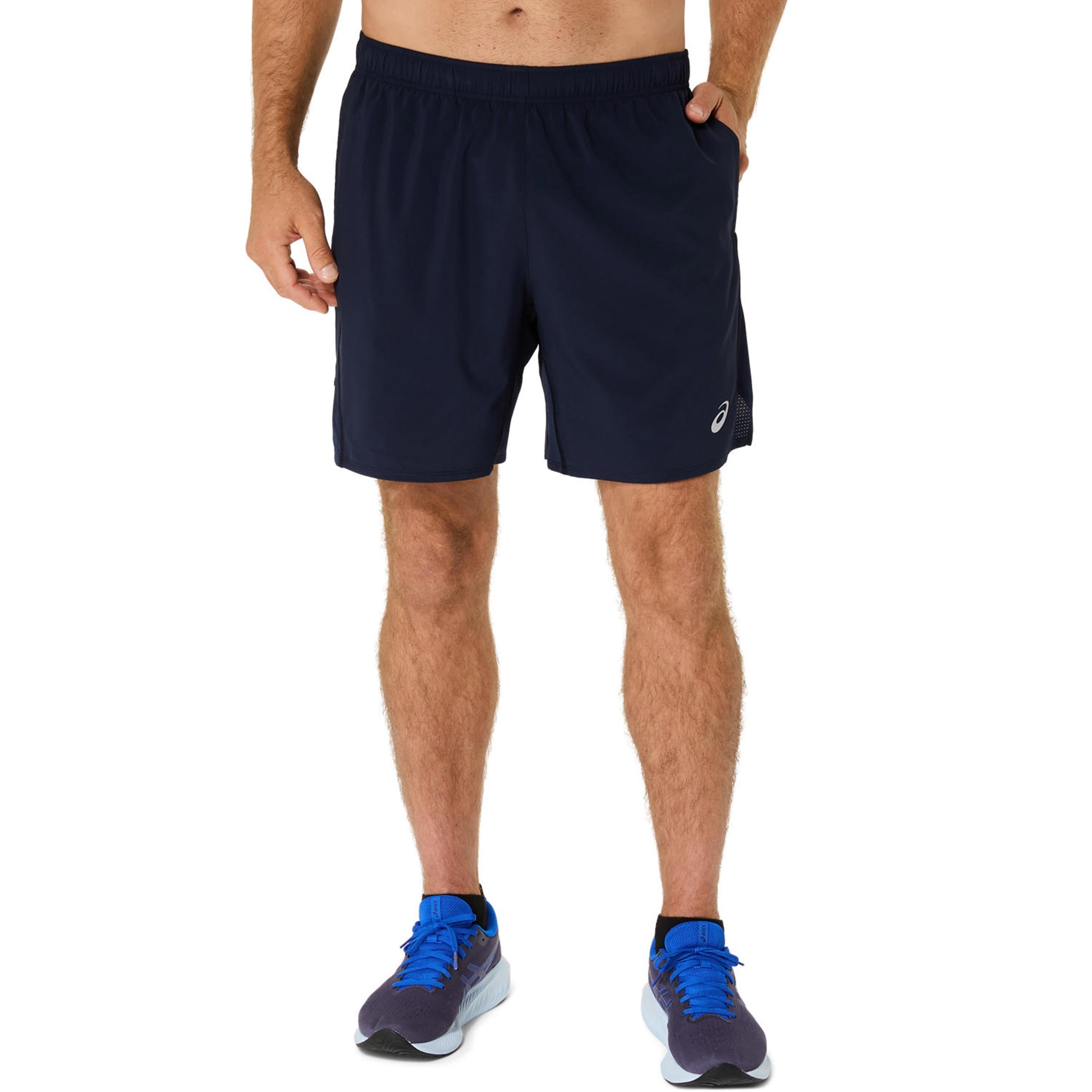 ASICS Core 7in Short Running shorts Men - dark blue