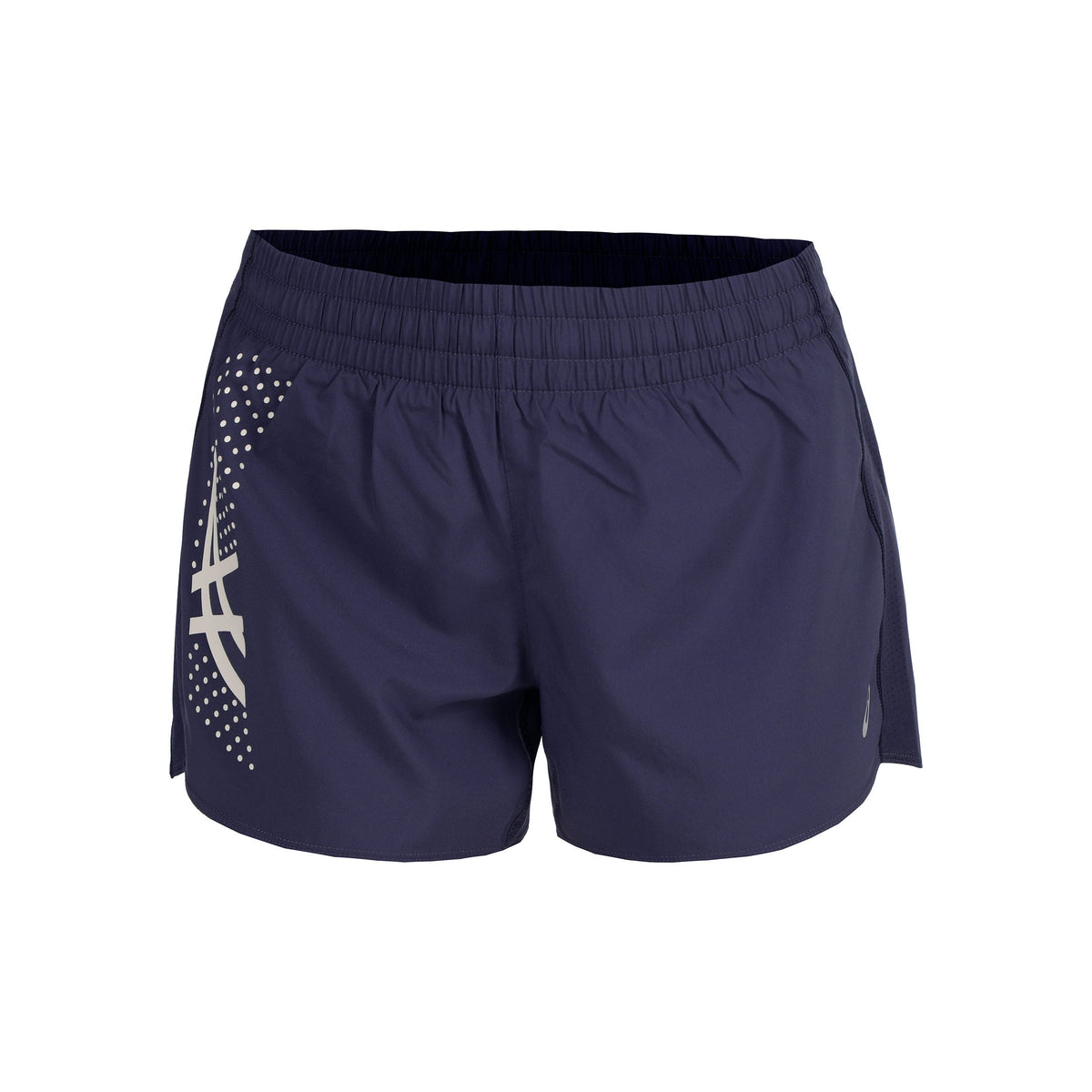 ASICS Icon 4Inch Women's Running Shorts - Dark Blue