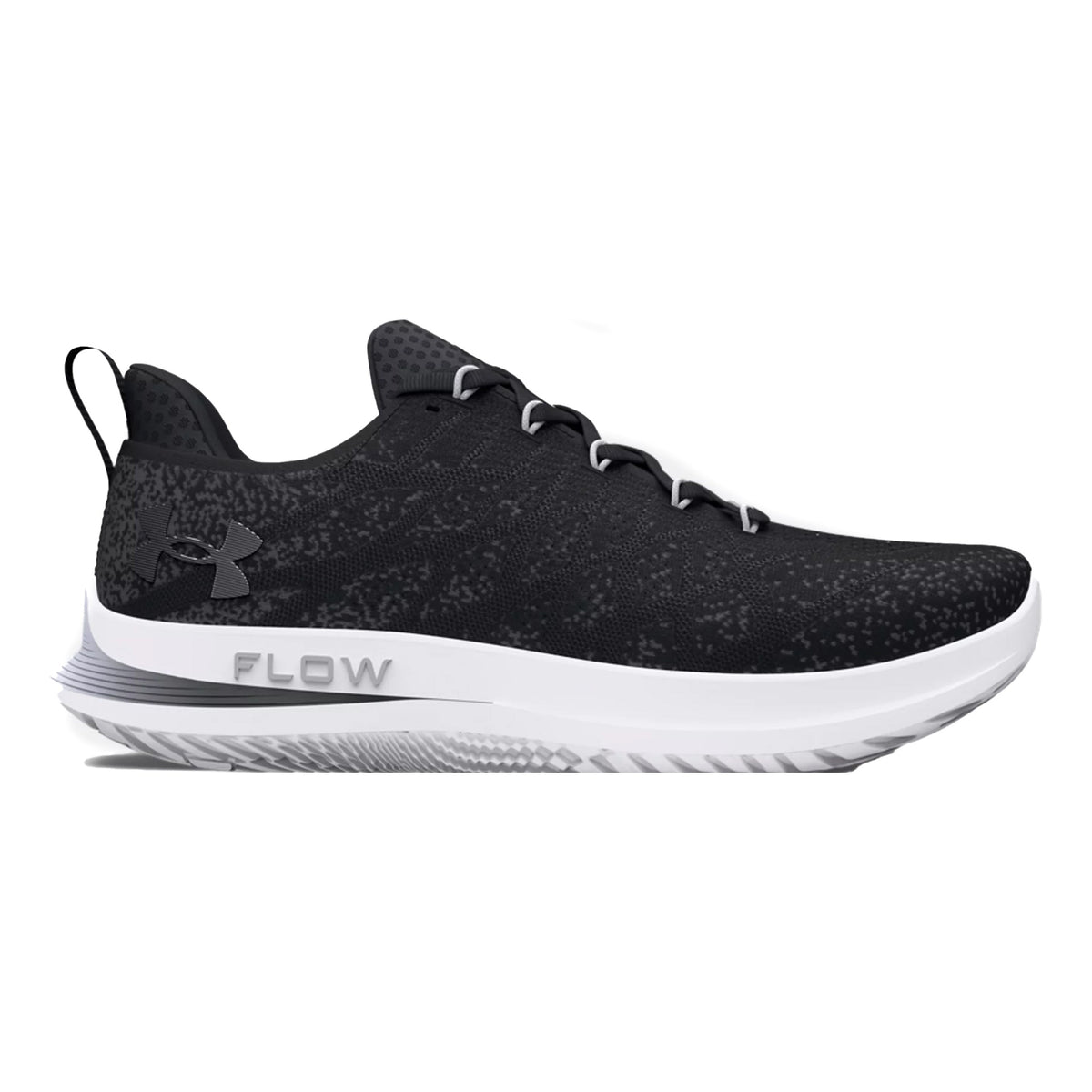 Under Armour Velociti 3 Women's Running Shoes - Black/White