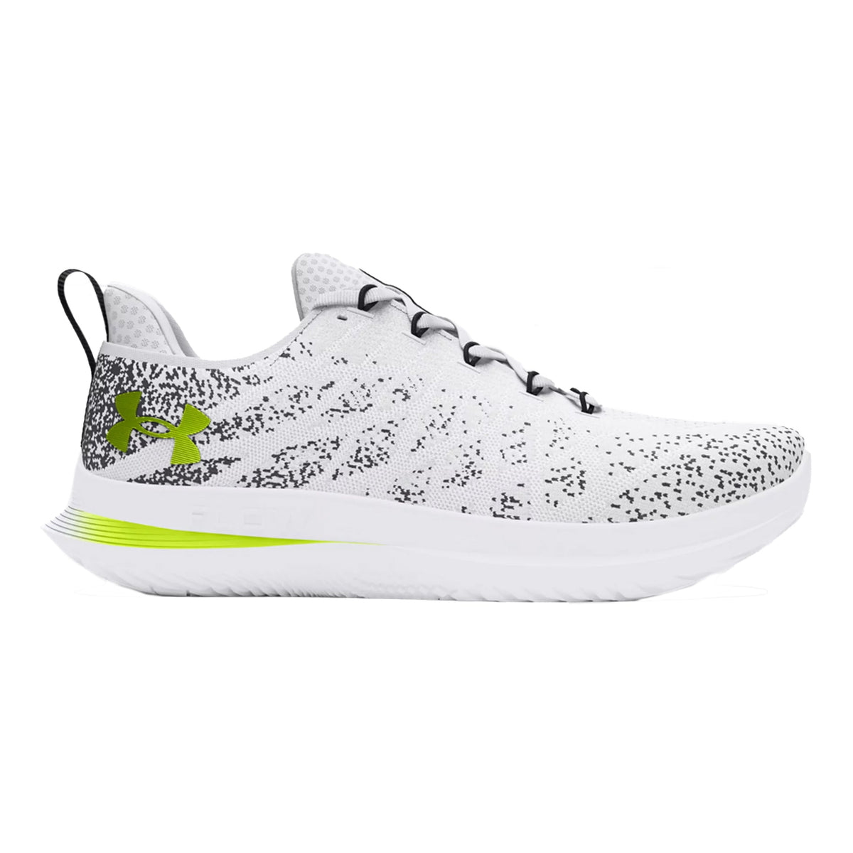 Under Armour Velociti 3 Women's Running Shoes - White/Anthracite