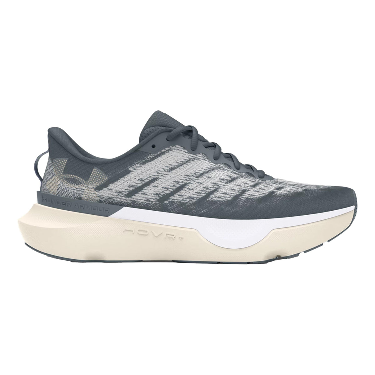 Under Armour Infinite Pro Cool Down Women's Running Shoes - Grey/Blue
